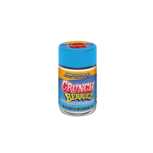 CRUNCH BERRIEZ - INFUSED PREROLL 5 PACK