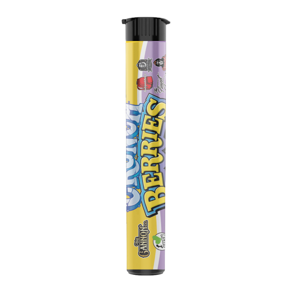 CRUNCH BERRIEZ HASH HOLE