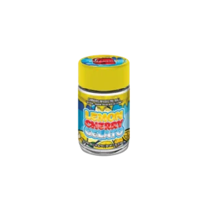LEMON CHERRY GELATO - INFUSED PREROLL 5 PACK