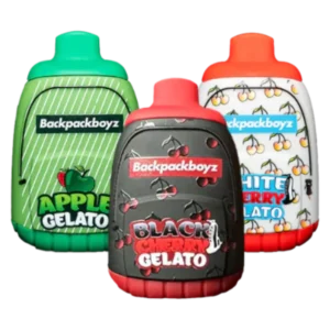 Backpack Boyz vape