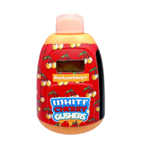 WHITE CHERRY GUSHERS - MELTED DIAMONDS & LIVE RESIN