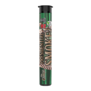 PRESIDENTIAL SMOKE - HASH HOLE